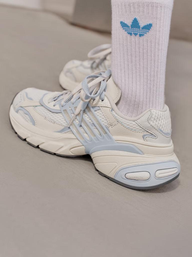 Adidas ADISTAR XLG Scarpe da Ginnastica Spesse Stile Papà Adidas Trifolia JR7003
