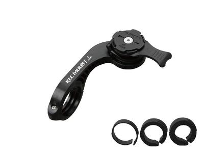 Stadsfiets Mount aparte behuizing [RecMount Plus] [R+Bar] "Alleen mount, vereist"