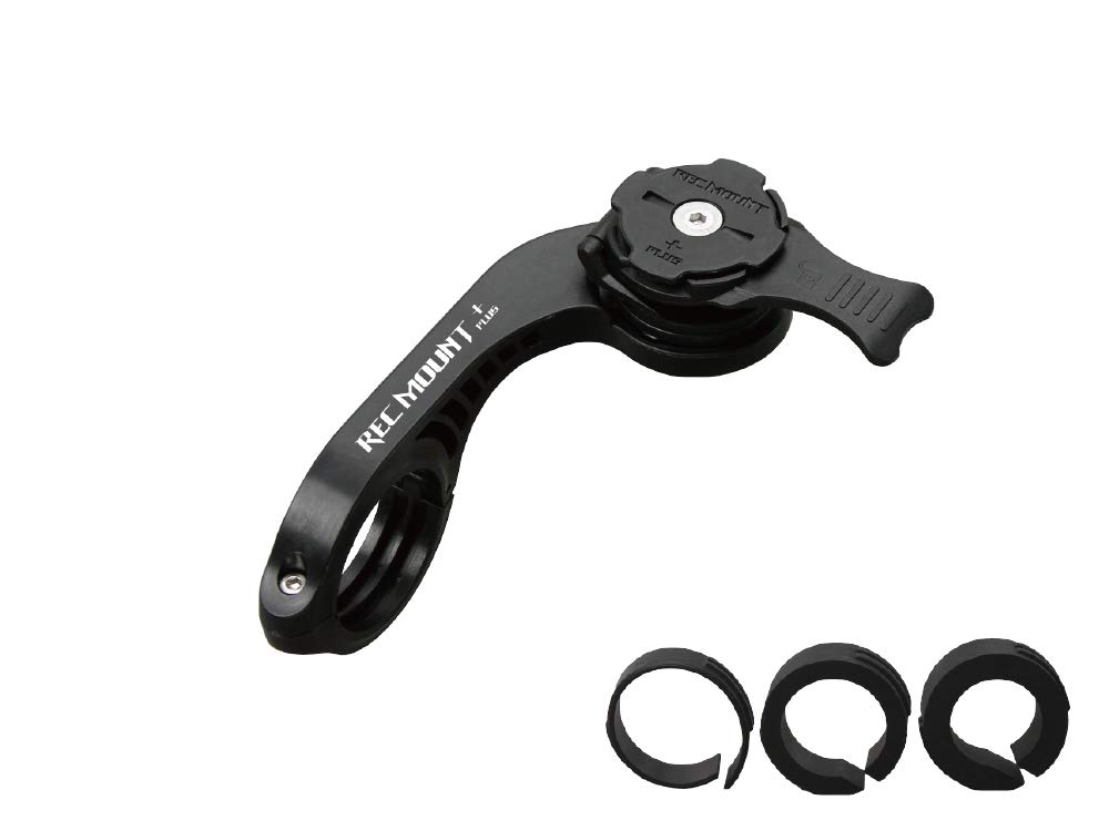 [RecMount Plus] City Bike Mount [R+Bar] "Mount Only, Separate Dedicated Case Required
