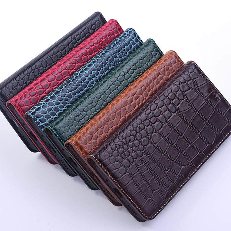 Luxus Business Flip Halter Geldbörse Handyhüllen für Xiaomi Poco F1 F2 F3 F4 F5 F6 F7 GT Pro Ultra Echtleder Handyhüllen