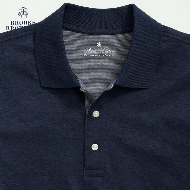 Мужская рубашка-поло из хлопка Supima Brooks Brothers S