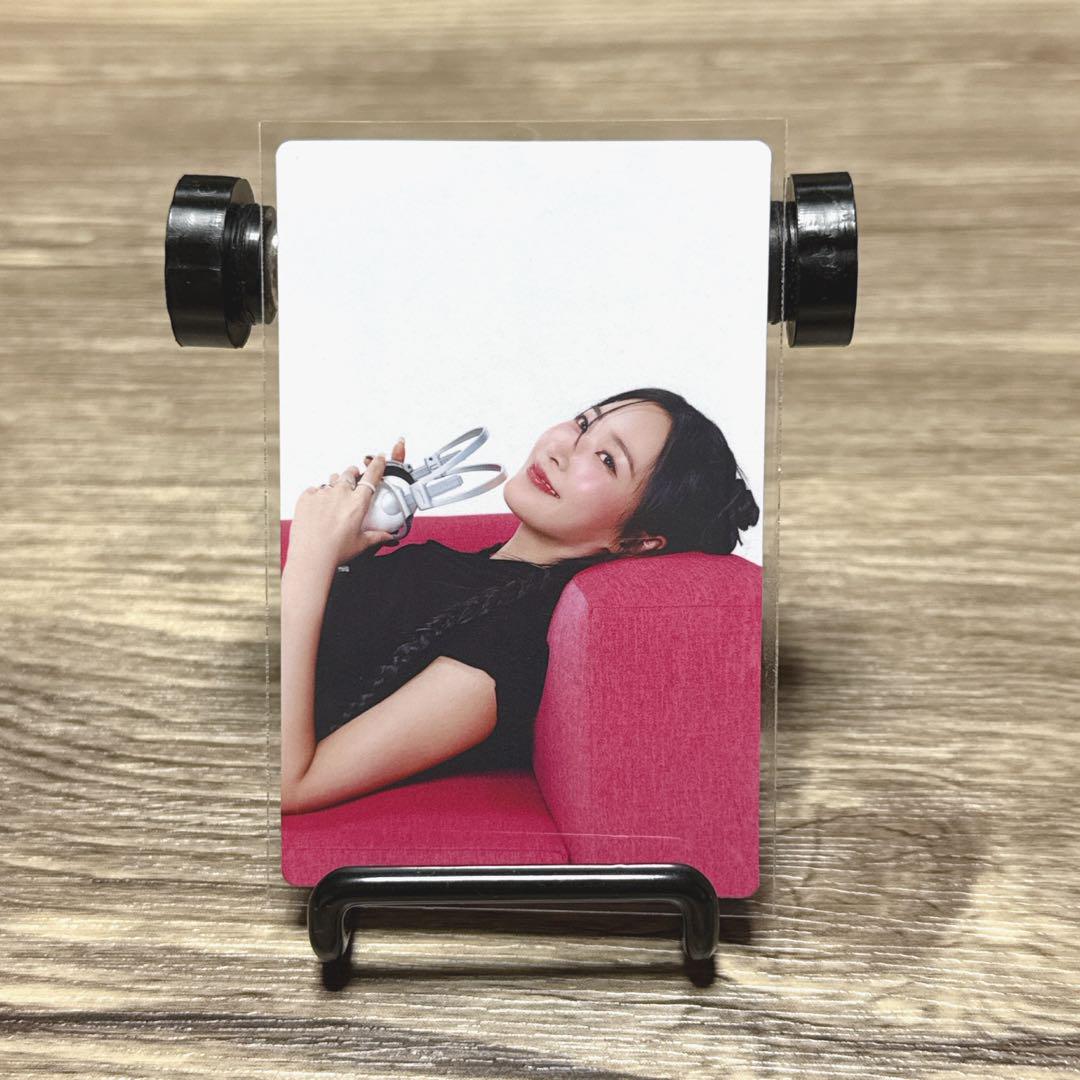 

[USED] Girls Generation Trading Card Yuri SMTOWN 2025 QQMusic Official Rare