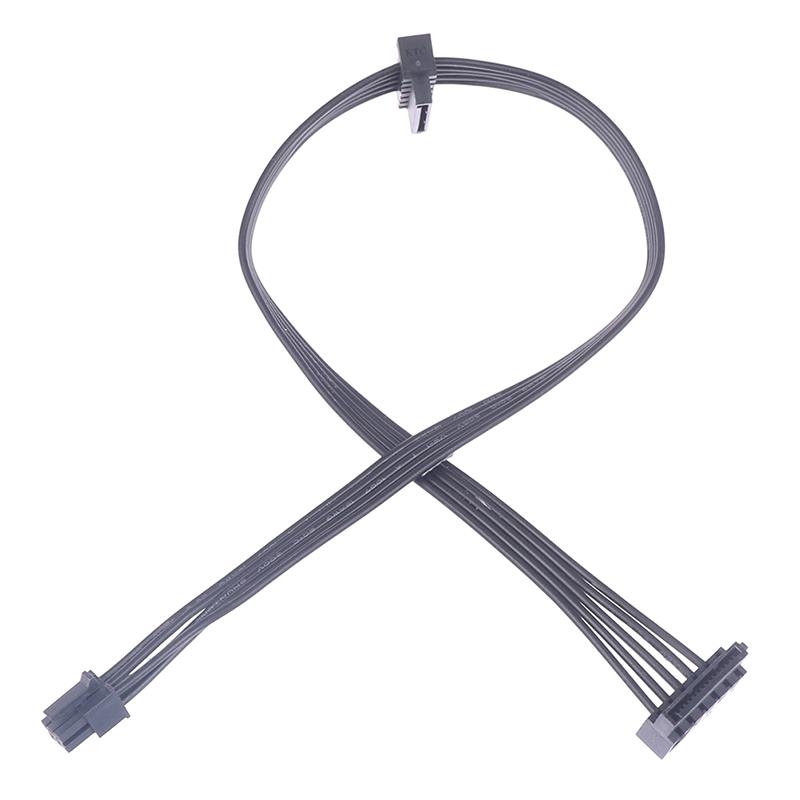 

Mini 6 Pin To 2Sata Hhd SSD кабель питания оптический привод шнур питания для Dell