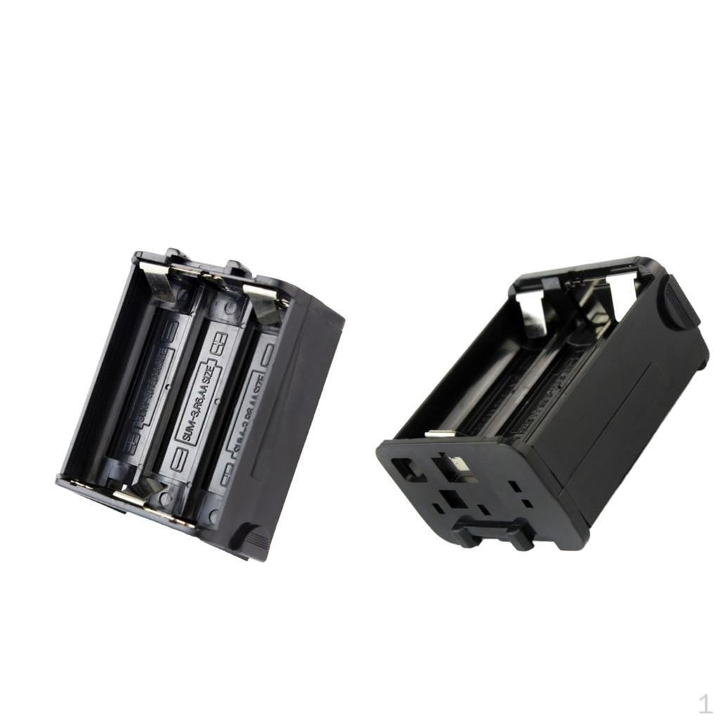 

2x 6xAA Battery Case Storage Box for TH-28A 8A TH-78A