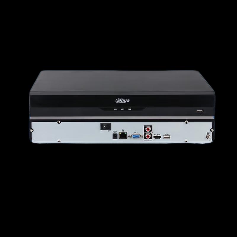 

Dahua 32-Channel 2-Bay Network Video Recorder (NVR) CN plug (adapter included)