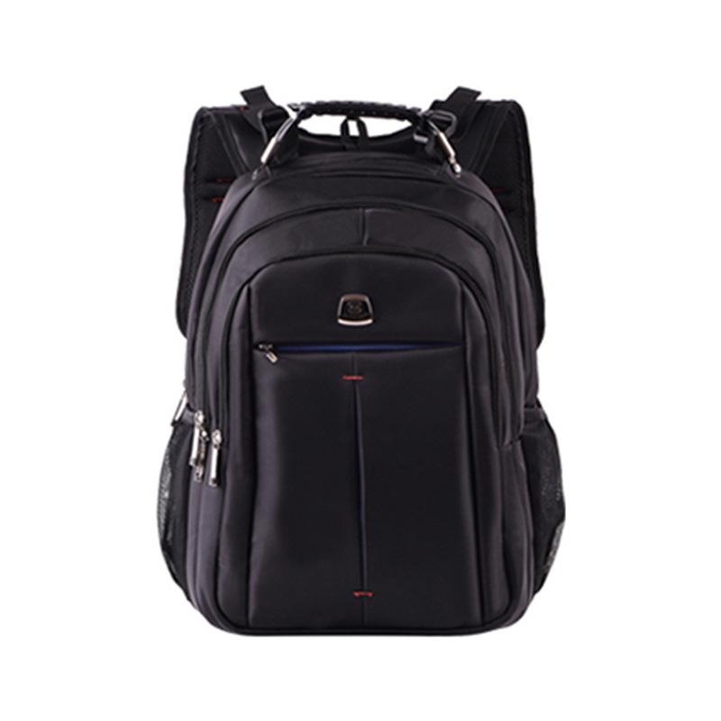 

Рюкзаки большой вместимости для мужчин и женщин, сумки для отдыха и путешествий, рюкзаки для компьютера, для старшеклассников и учеников средней школы, школьные сумки 35*18*49CM чёрный