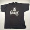 Vintage 90s The Reverend Horton Heat Band T Shirt Black All Size S 5xl