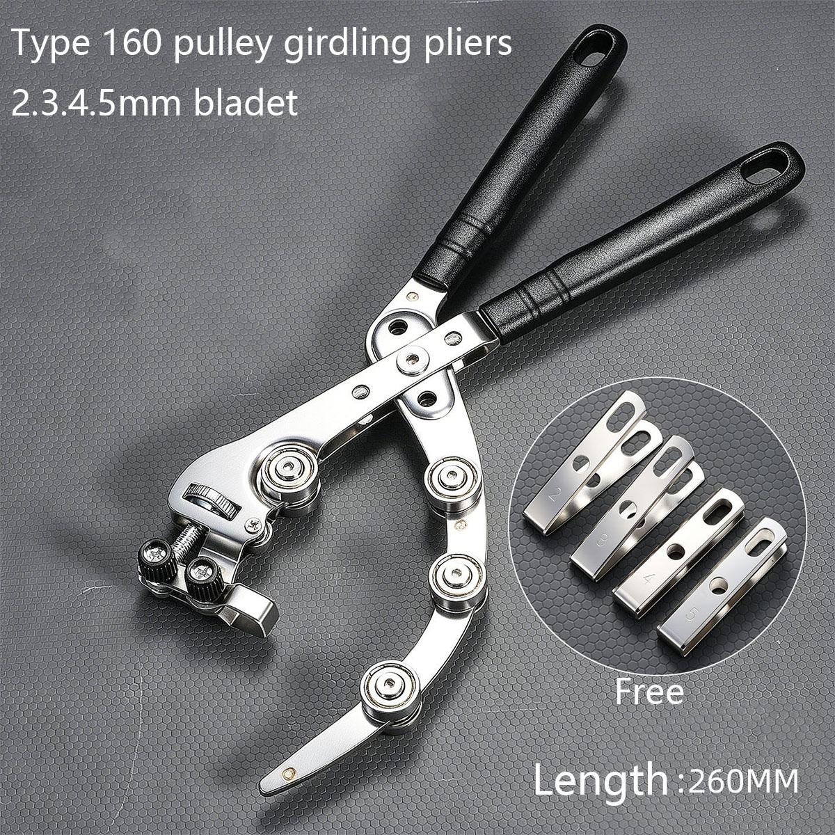 New Fruit Tree Ring Cutter Double