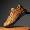 Lightweight Mokassin School Men's Sneakers Walking Tenis Flat Shoes For Men Sport Shors Tenys Vzuttya Tnis Mobile