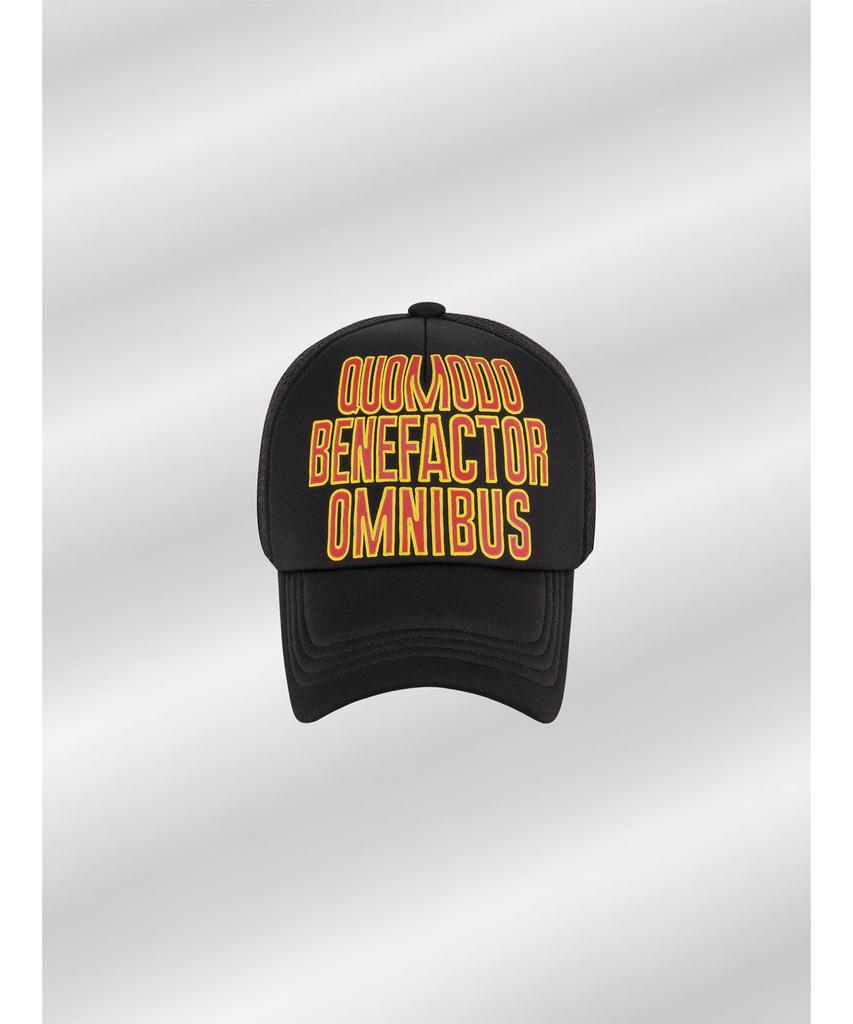 PARADIGMFILM [Ep.01] Favor Trucker Mesh Ball Cap (Black)
