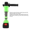 10000mAh Portable Electric Cordless Angle Grinder Lithium Battery