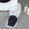 1Pc Hat Laundry Bag,Anti Deformation Washing Bag,Machine Washing Net Bag,Portable Household Shape Protection Laundry Accessories