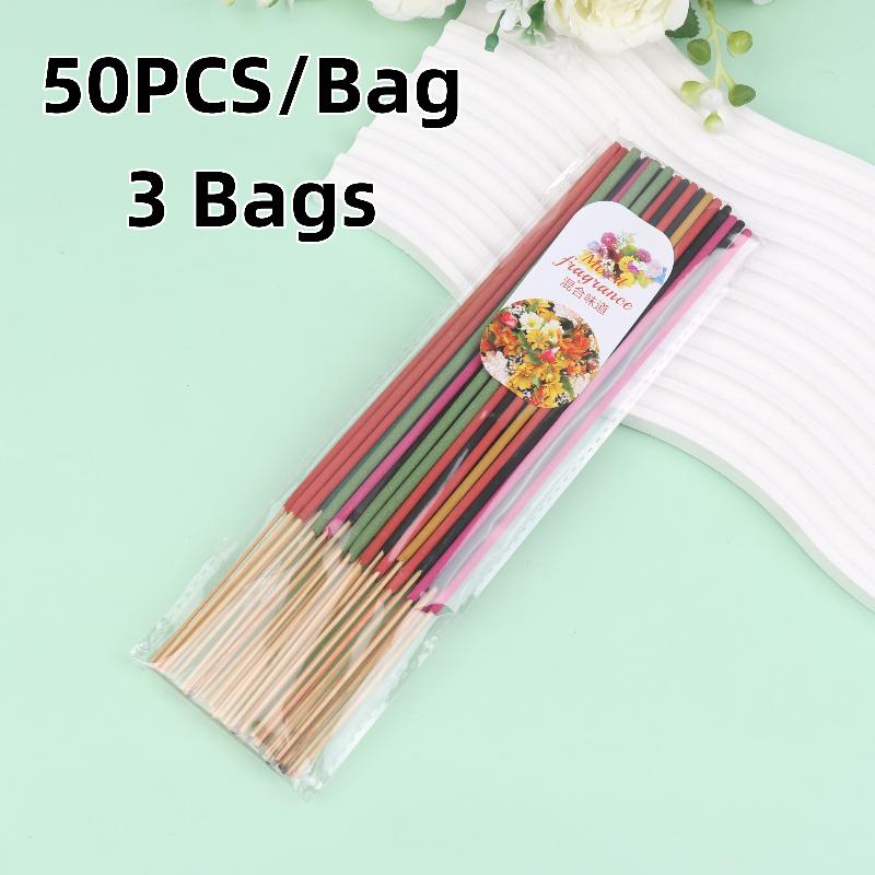 1/3/5 Bags Hotel And Spa Center Accessory Aromatherapy Sticks Set For Yoga Meditation Relaxation And Sleep Assistance Home Decor