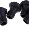 3pcs Leak-Free Silicone Vacuum Wine Stopper Resealable Sealed Bottle Topper Bottle Corks  Home Use