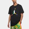 Jordan Sport DNA Jumpman Crewneck Short Sleeve T-shirt Men Tops Black CU1975-010