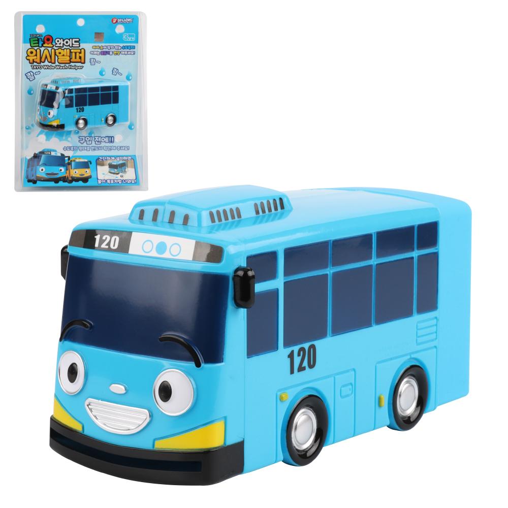 

[pororomall] Tayo The Little Bus Wide Wash Helper for Kids