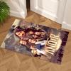 Star Wars Floor Rug Office Rug Design for Outdoor Balcony Study room Playrooms Antislip Carpet Office home decor