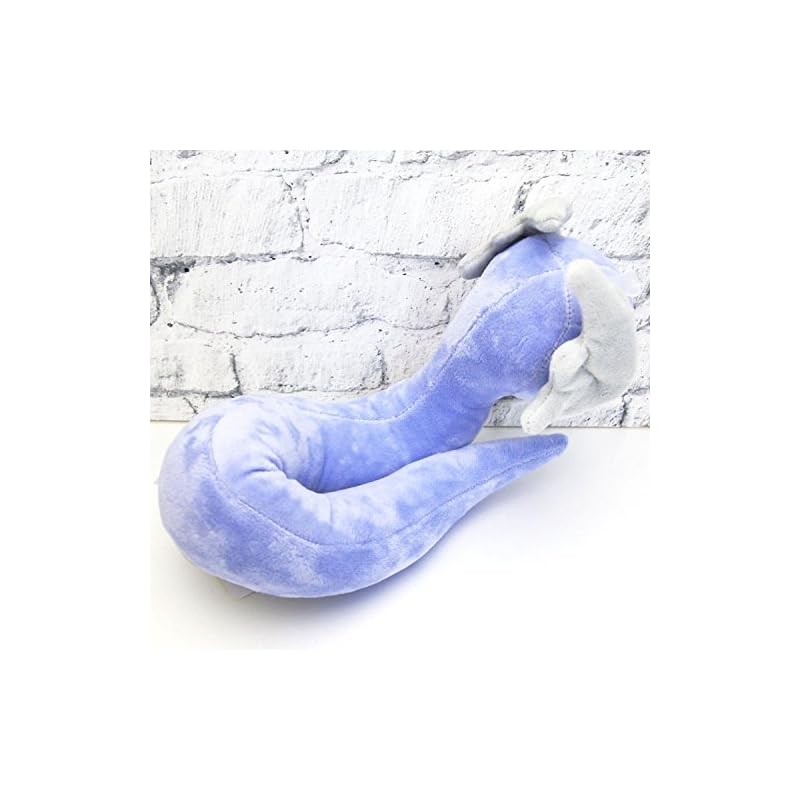 Pokémon ALL STAR COLLECTION Plush Toy PP99 Dratini (S) Plush Toy, Height 18cm