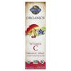Organics, Vitamin C Organic Spray, Cherry-Tangerine, 2 Fl Oz (58 Ml)