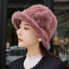 Winter Warm Hats for Middle-aged and Elderly Women - New Winter Warm Hats
