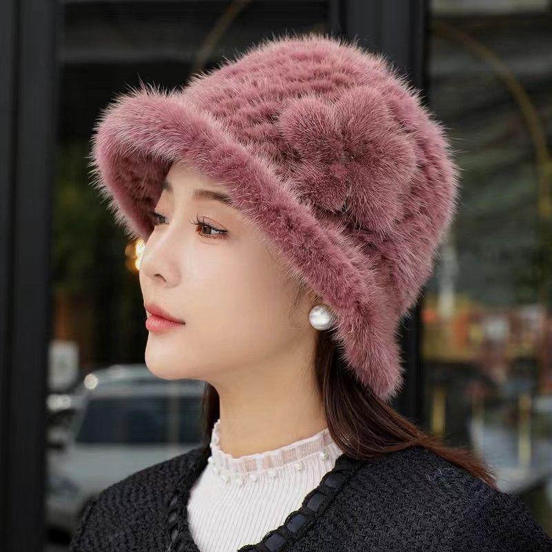 Winter Warm Hats for Middle-aged and Elderly Women - New Winter Warm Hats
