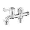 LiIong 304 Stainless Steel Dual Outlet Faucet