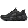 Sport Comfortable Versatile Low-Top Running Shoes Men Sneakers Black 232835-BBK