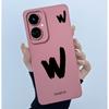For Tecno Camon 19 Pro Camon19 19Pro Case Cute Letter Shockproof Soft Silicone Back Cover For Tecno Camon 19 Neo CH6i Phone Case