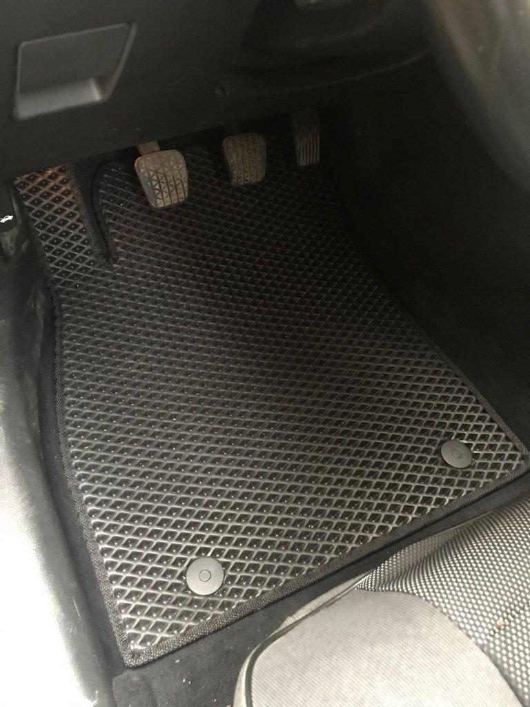 

Килимки EVA (чорні) для Opel Insignia 2008-2017 рр.