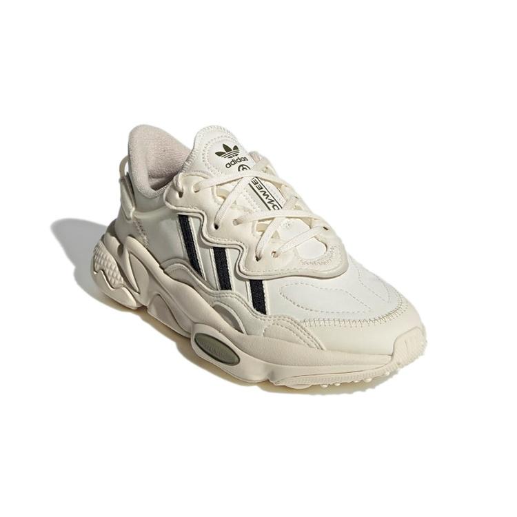 (GS) adidas Ozweego J 'Cream White' Kids' H03127
