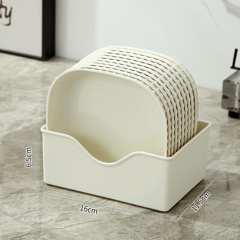 Hanyou Food-Grade Multipurpose Dining Plate Set