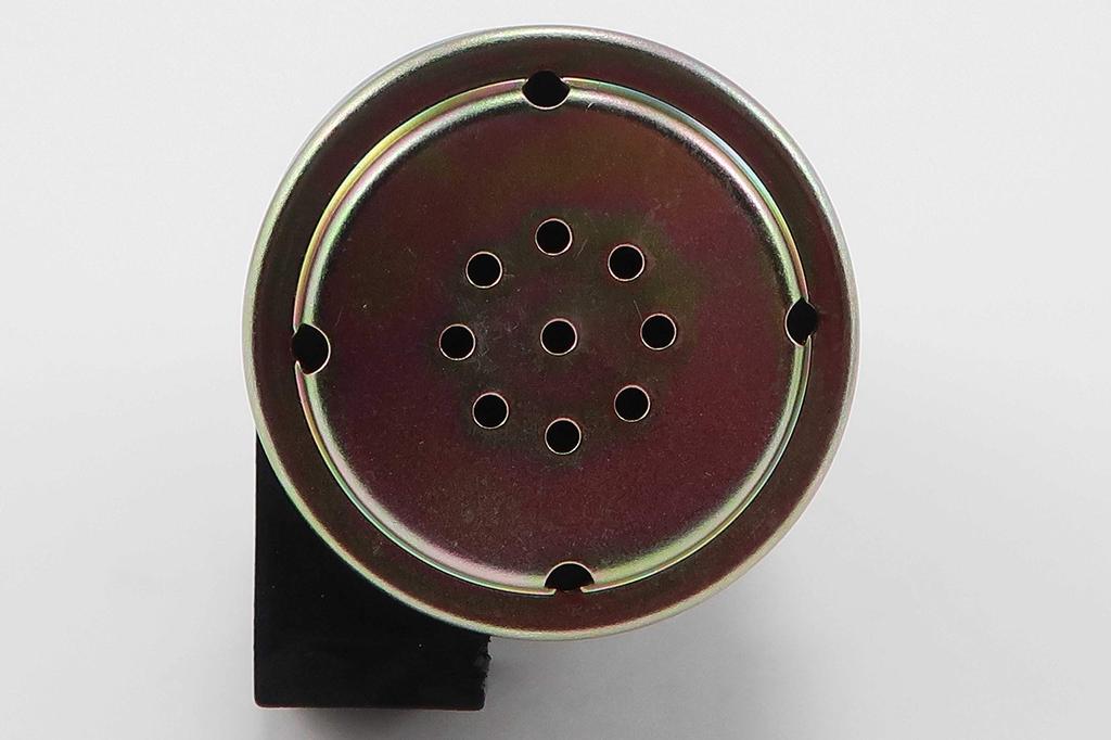 KITACO Universal Turn Signal Flasher Relay with Clicking Sound, 755-2409900