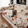 Chenille Sofa Cover Cloth Four Seasons Universal Sofa Cover High-End Anti-Scratching Sofa Cushion a Whole Piece of Full Cover Sofa Cover