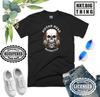 Piston Head T Shirt Bike Motorbike Motorcycle Mc Racer Skull Funny Gift Unisex Top