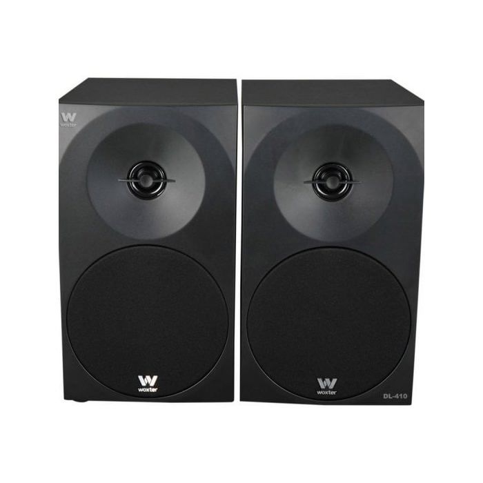 Haut-parleurs 2.0 - Woxter - DL-410 - 150 W - Noir - Filaire