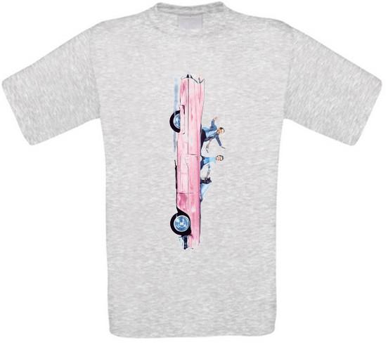 Wise Guys Two Sleepy Boys Cult Movie T-Shirt All Sizes M