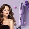 Automatic Hair Curler 28mm Negative Ions Electric Ceramic Curling Hair Stick Rotating Curl Waves Anti-Tangle Curling Iron Styler