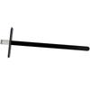 Electric Circular Guide Ruler for Stone Cutting Machine Metal 240mm 7 Inch Cutting Machine Accessories Saw Scale