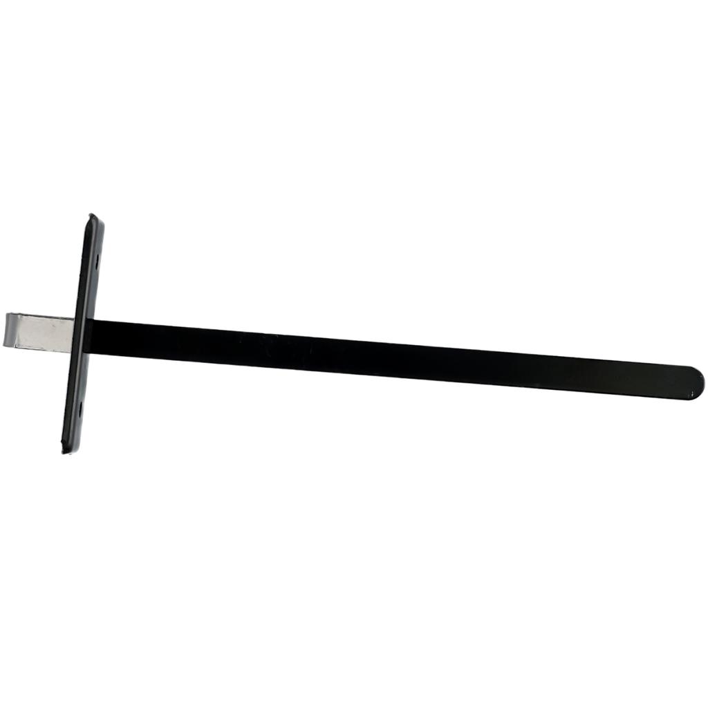 Electric Circular Guide Ruler for Stone Cutting Machine Metal 240mm 7 Inch Cutting Machine Accessories Saw Scale