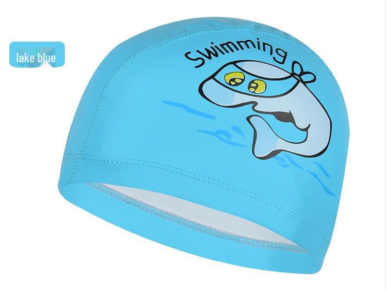 

Унисекс водонепроницаемая шапочка для плавания из полиуретана - высокая эластичность, защита ушей, подходит для длинных волос