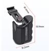 T35C For Pro 2 Street Photography Handle Component Wireless Control Side Handle for Action/ 13 Cameras