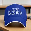 PHM Project Hail Mary Logo Running Hippie Trucker Hat For Couple Women Sun Visor  Y2k Funny Snapback Cap