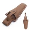 Gardening Scissors Bags Pruning Scissor Case Leather Sheath Portable Holster Cowhide Pruner Tools Bag For Pliers Pruning Shears