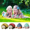 Blowing Ball Toy for Baby Toddlers Ladybug Hover Ball Blower Suspended Toys Attention Training Early Education Educational Toy