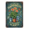 Vintage Metal Sign Wall Decor Retro Tin Plate Art
