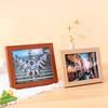 Versatile Wooden Photo Frame
