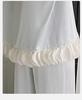 Ice Silk Pajama Set - Women's Long Sleeve & Pants with Lace, Sweet Style, Wearable Outdoors, 2025 Collection
