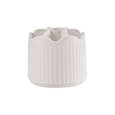 With Lid Dustproof Lipstick Storage Box Makeup Brush Holder Cosmetic Organizer Pencil Container