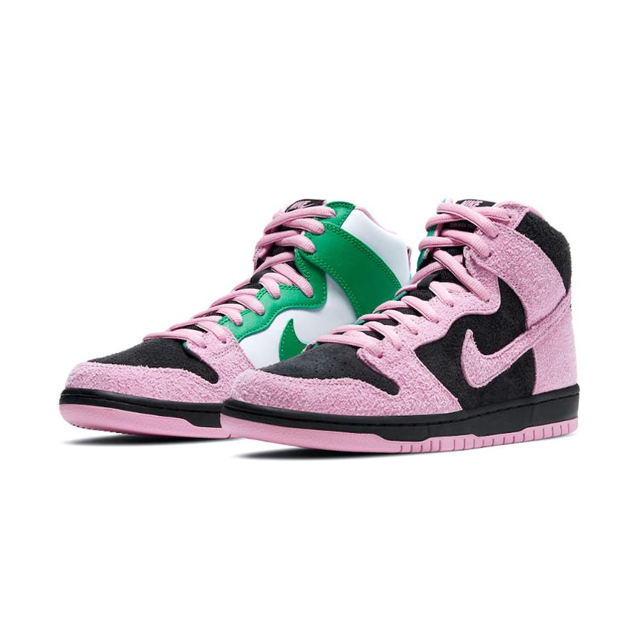 Nike Dunk High Pro Premium SB Invert Celtics Unisex Sneakers CU7349-001