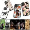 Cover for Xiaomi Redmi Note 11 15 8 9 10 Pro Plus A5 9A 9T 10A 10C 9C NFC 15C 8T Casing Phone Case Dachshund Dog Wallpaper